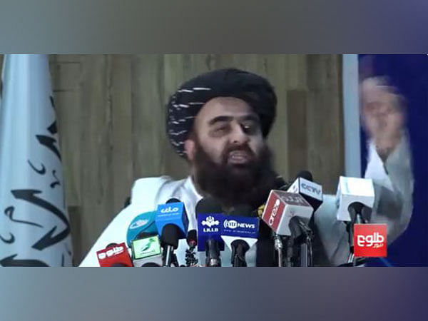 Taliban's Acting Foreign Minister Amir Khan Muttaqi | Photo/ Twitter