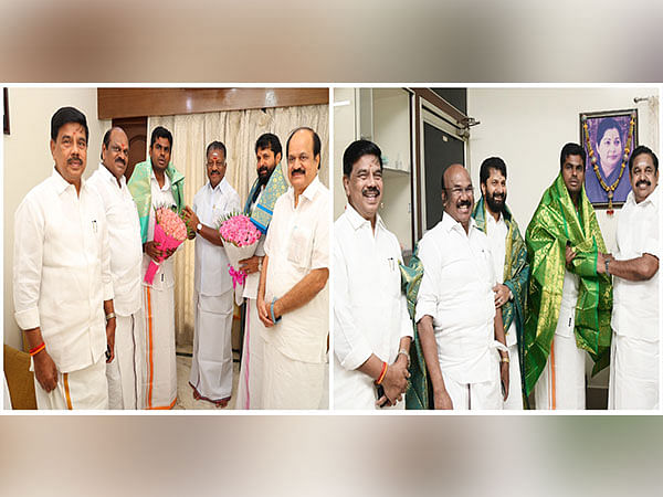 TN: Annamalai meets AIADMK leaders OPS, EPS at their residences amid speculations of contesting Erode bypolls 
