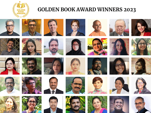 Most Anticipated Book Awards Of Asia "Golden Book Awards" Announces ...