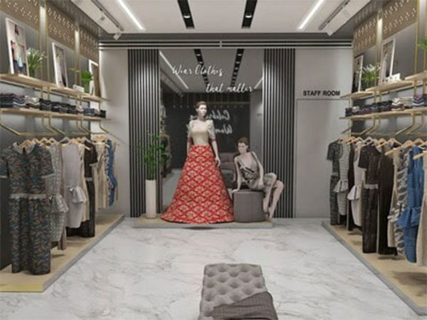 D'Art subtly defines a store design celebrating the heritage of Paulsons