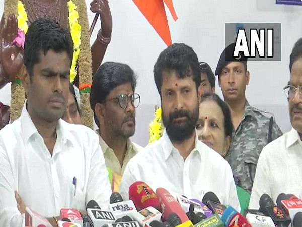 United NDA, AIADMK need to defeat CM Stalin led govt in Tamil Nadu: K Annamalai