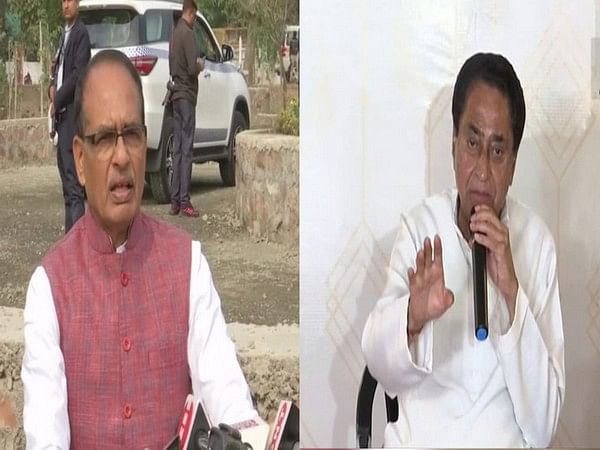 'Why didn't you give list of beneficiaries under PM Kisan?' CM Chouhan to Kamal Nath