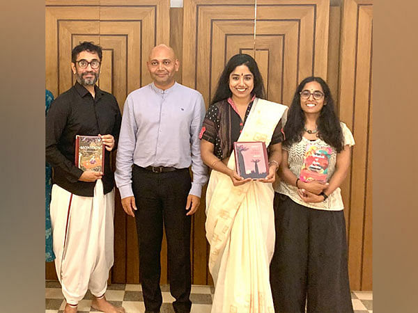 Poet-diplomat Abhay K's poems get theatrical touch in Chennai