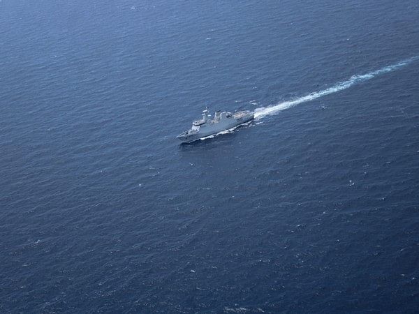 Brazil sinks warship in Atlantic Ocean despite pollution risk 