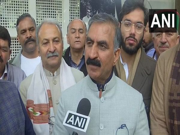 Himachal govt's priority is to strengthen rural economy: CM Sukhu 