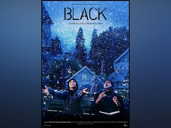 Amitabh Bachchan, Rani Mukerji's drama film 'Black' turns 18