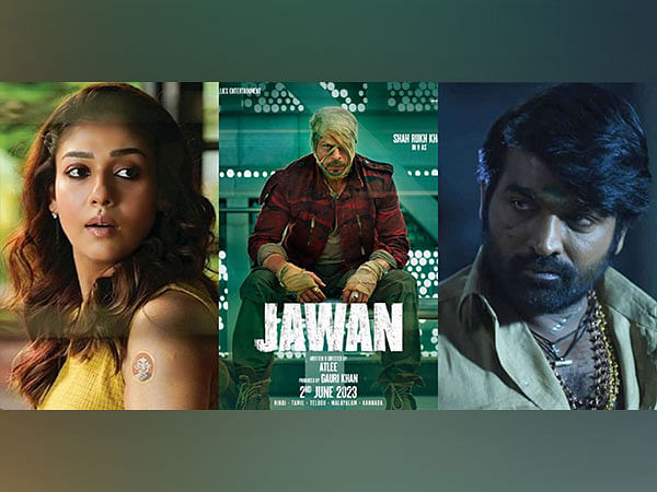 SRK shares his experience of working with Nayanthara, Vijay Sethupathi in ' Jawan' – ThePrint – ANIFeed