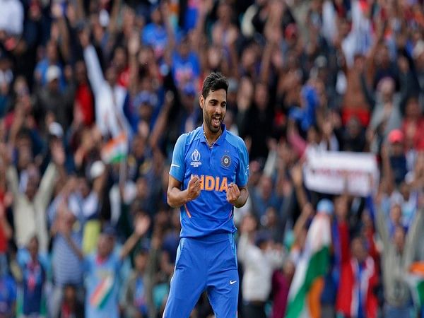 Indian cricket fraternity extends birthday wishes to pace veteran Bhuvneshwar Kumar