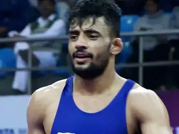 Zagreb Open 2023: Indian greco-roman wrestler Ashu clinches bronze medal in 67 kg category