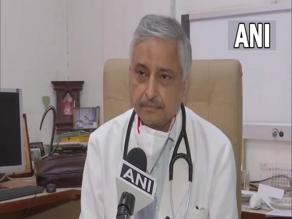 Randeep Guleria takes charge as President of AIIMS, Bilaspur