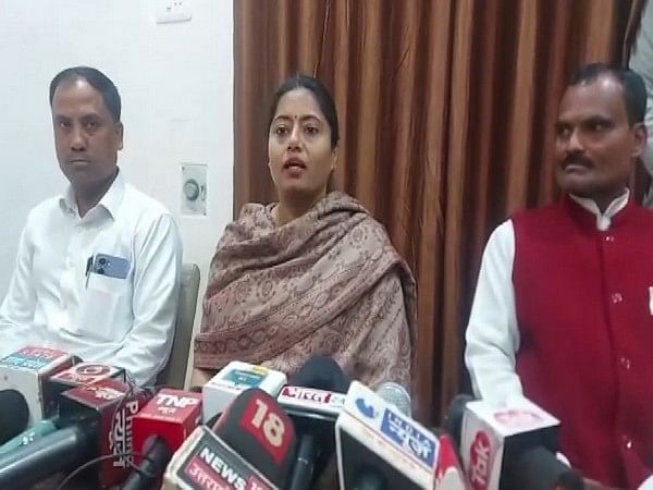 'I don't believe in Ramcharitmanas': Samajwadi Party MLA Pallavi Patel ...