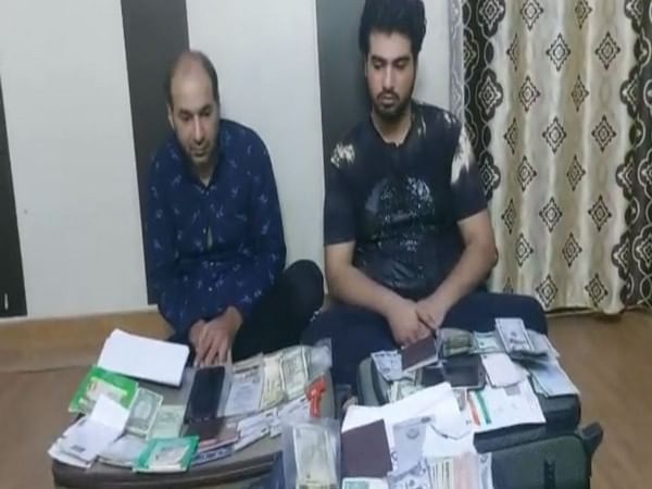 International drug racket busted in Rajasthan, three arrested