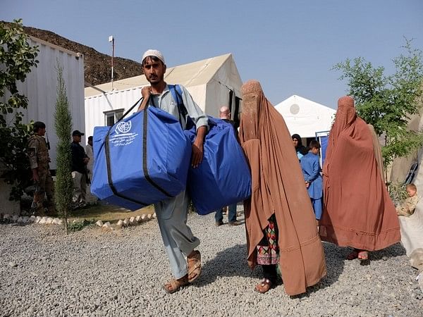 Iran deported 7,612 Afghan refugees: Taliban authorities