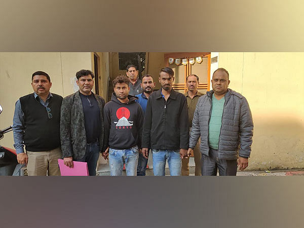 Delhi Police Narcotics Cell arrests two drug peddlers, recovers 504 grams charas