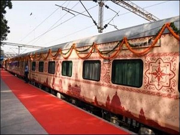 Indian Railways To Introduce Bharat Gaurav Tourist Train To Showcase ...