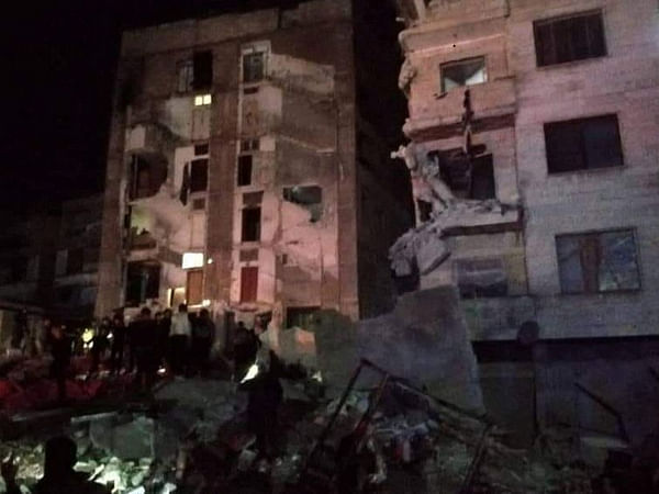 Death toll climbs to 17 in Turkey earthquake, rescue operation underway