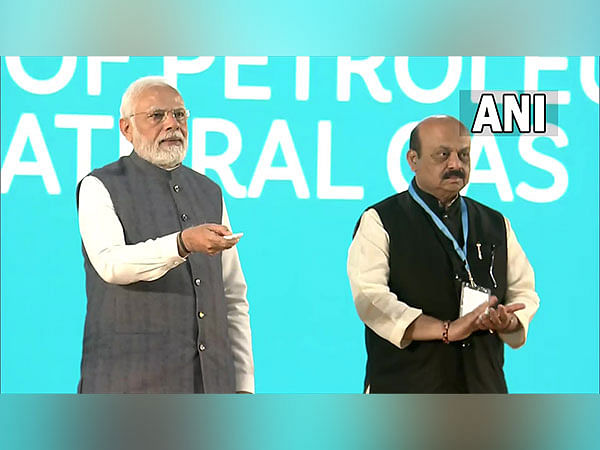 PM Modi attends India Energy Week 2023 in Bengaluru