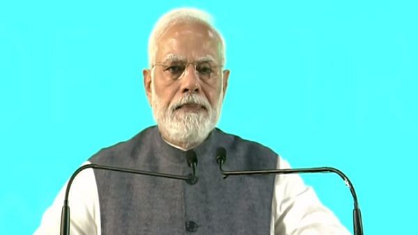 PM Modi attends India Energy Week 2023 in Bengaluru on 6 February | Photo: ANI