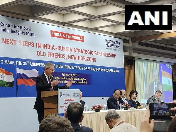India-Russia ties 