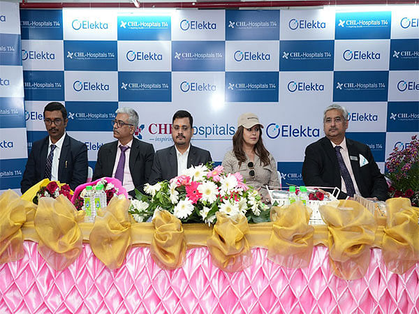 CHL Hospitals 114 collaborates with Elekta to unveil new radiotherapy technology for precision cancer care on World Cancer Day