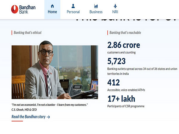 Bandhan Bank hikes interest rates on fixed deposits