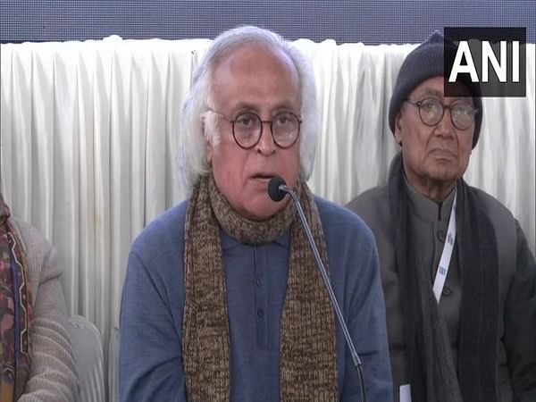 Ramesh now questions Centre on 'LIC's misguided Adani investments'
