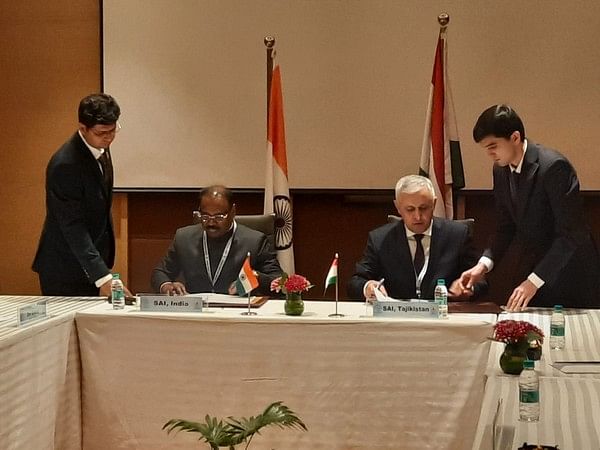 MoUs signed with Tajikistan, Kazakhstan to strengthen cooperation, exchange expertise in field of auditing