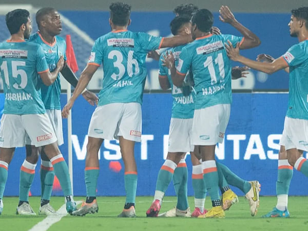 ISL: Odisha FC Held To 1-1 Draw Against FC Goa – ThePrint – ANIFeed