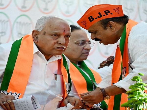 BJP to launch 'Vijaya Yatras' in poll-bound Karnataka