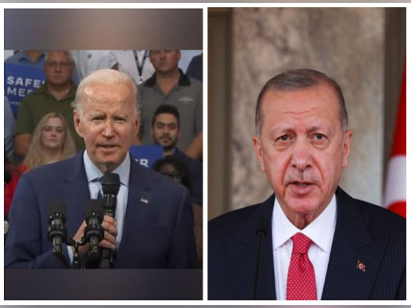 Turkey earthquake: Biden dials Erdogan, vows to 