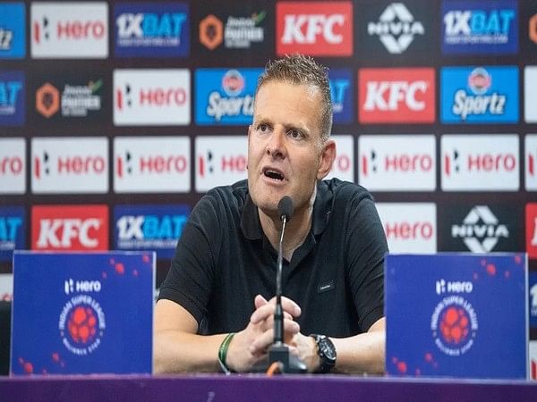 If we play with this intensity, we will get more points: Odisha FC’s Josep Gombau