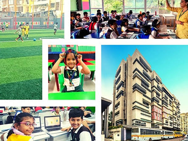 The Green Acres Academy opens admissions for its award-winning campuses in Mulund, Chembur, and Kalyan