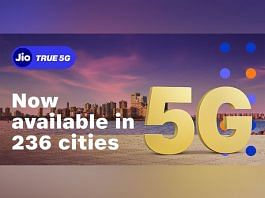 Jio launches 5G services in 10 more cities; total number hits 236
