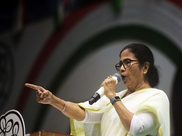 Congress Is BJP's 'team B': Mamata Banerjee In Tripura – ThePrint – ANIFeed