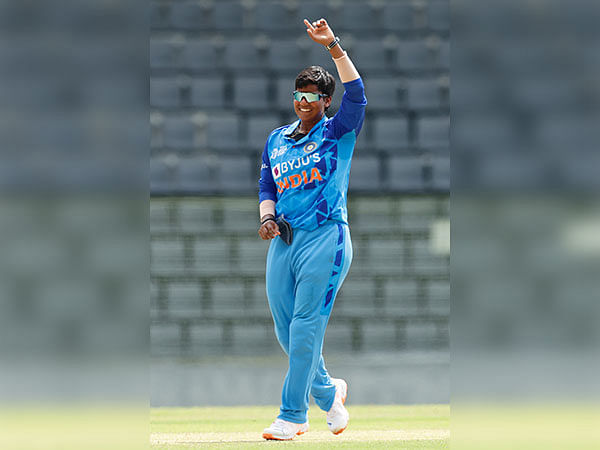 ICC Women's T20I Rankings: Deepti drops to third, Sneh Rana climbs to sixth spot