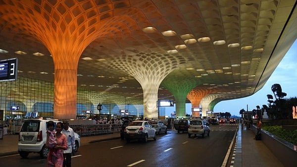 Mumbai airport/File Photo: ANI