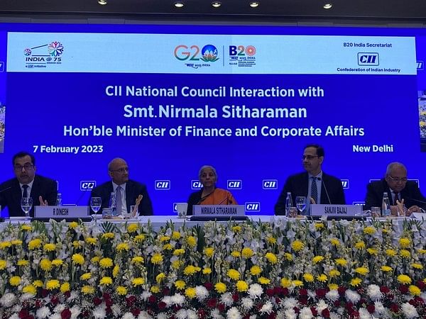 Interaction with govt must be on futuristic ideas, Sitharaman tells industry