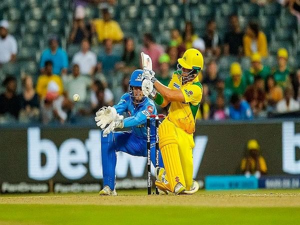 SA20: Joburg Super Kings Overwhelm MI Cape Town – ThePrint – ANIFeed