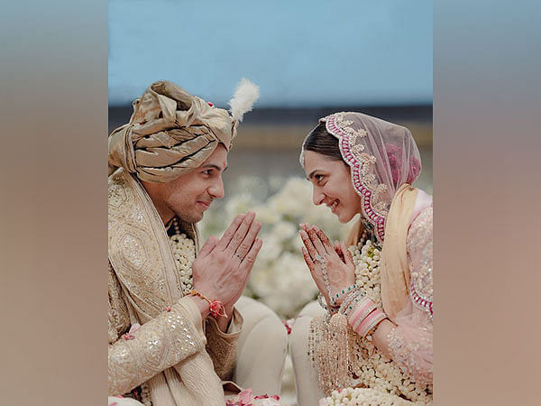 Decoding Sidharth Malhotra, Kiara Advani's dreamy wedding look