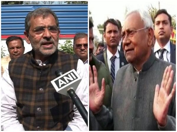 Nitish Kumar working on someone else's behest: Upendra Kushwaha