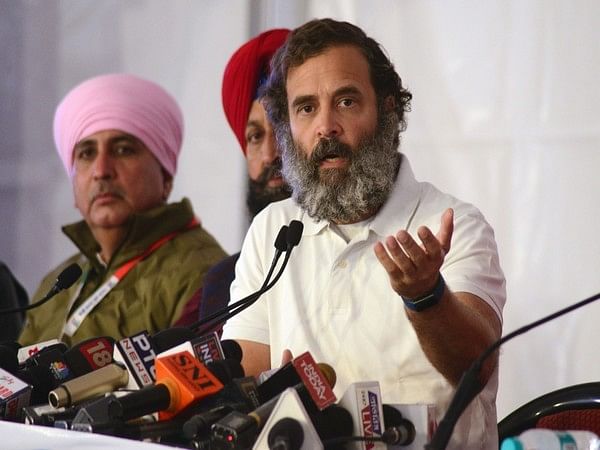 BJP MP Nishikant Dubey seeks to move privilege motion against Rahul Gandhi in Lok Sabha