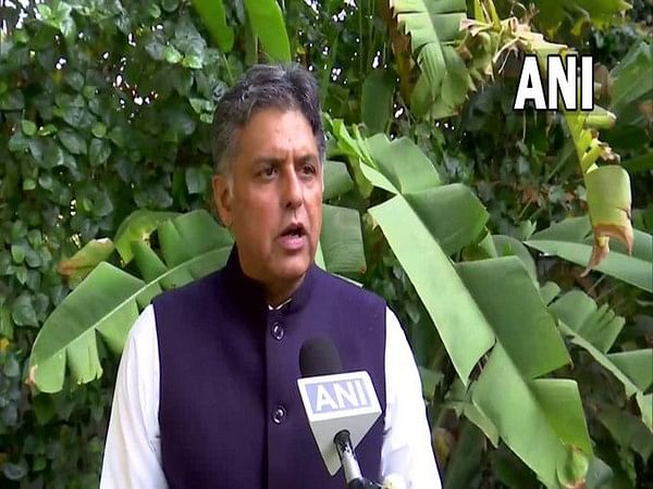 Manish Tewari gives adjournment notice in Lok Sabha for detailed discussion on India-China border issue 
