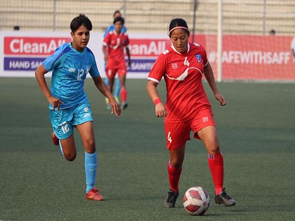 SAFF U20 Women's C'ship: India lose 1-3 to Nepal, fail to make it to final