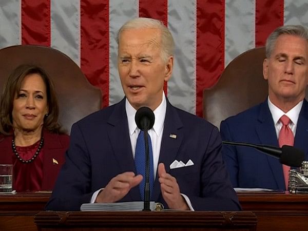 "Let's finish the job, ban assault weapons again..."US President Joe Biden on mass shootings
