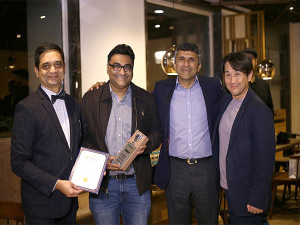 Bourns Inc, Hindustan Times, Obayashi Road Corp and Takeda Pharma are the winners of 2022 Findability Sciences' Enterprise AI Awards