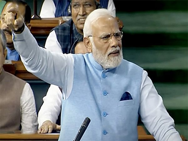 PM Modi to speak in Rajya Sabha at 2 PM today