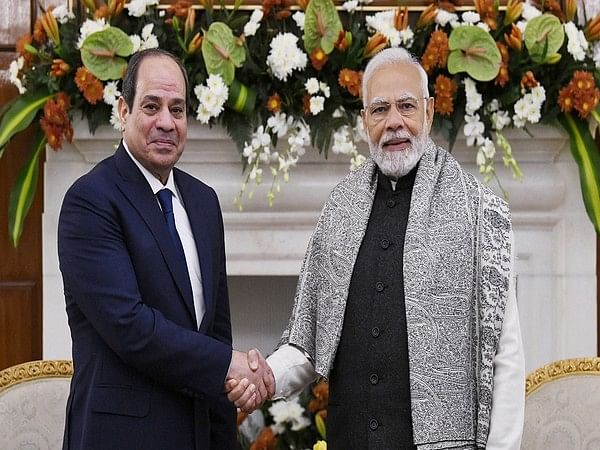 India focused on bolstering ties with Middle East