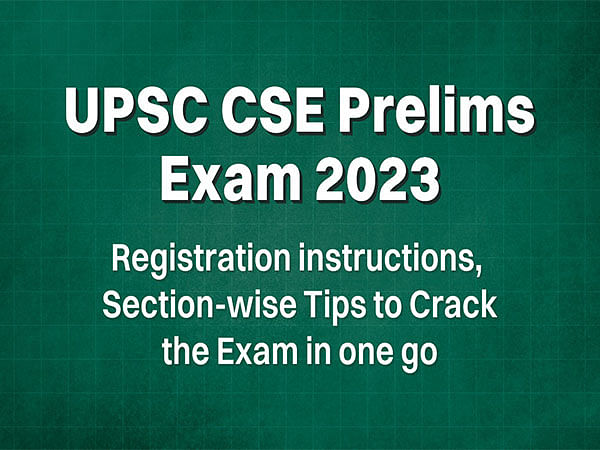 UPSC CSE Prelims Exam 2023: Registration instructions, Go to Resources ...