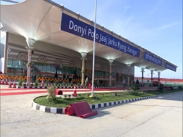 Arunachal: Itanagar's Donyi Polo Airport registers steady passenger growth