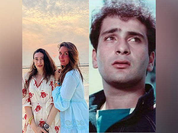 Kareena Kapoor, Karisma Kapoor Miss Their 'Chimpu Uncle' Rajiv Kapoor ...